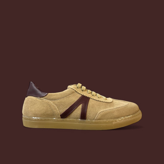 Zia Leather Sneaker