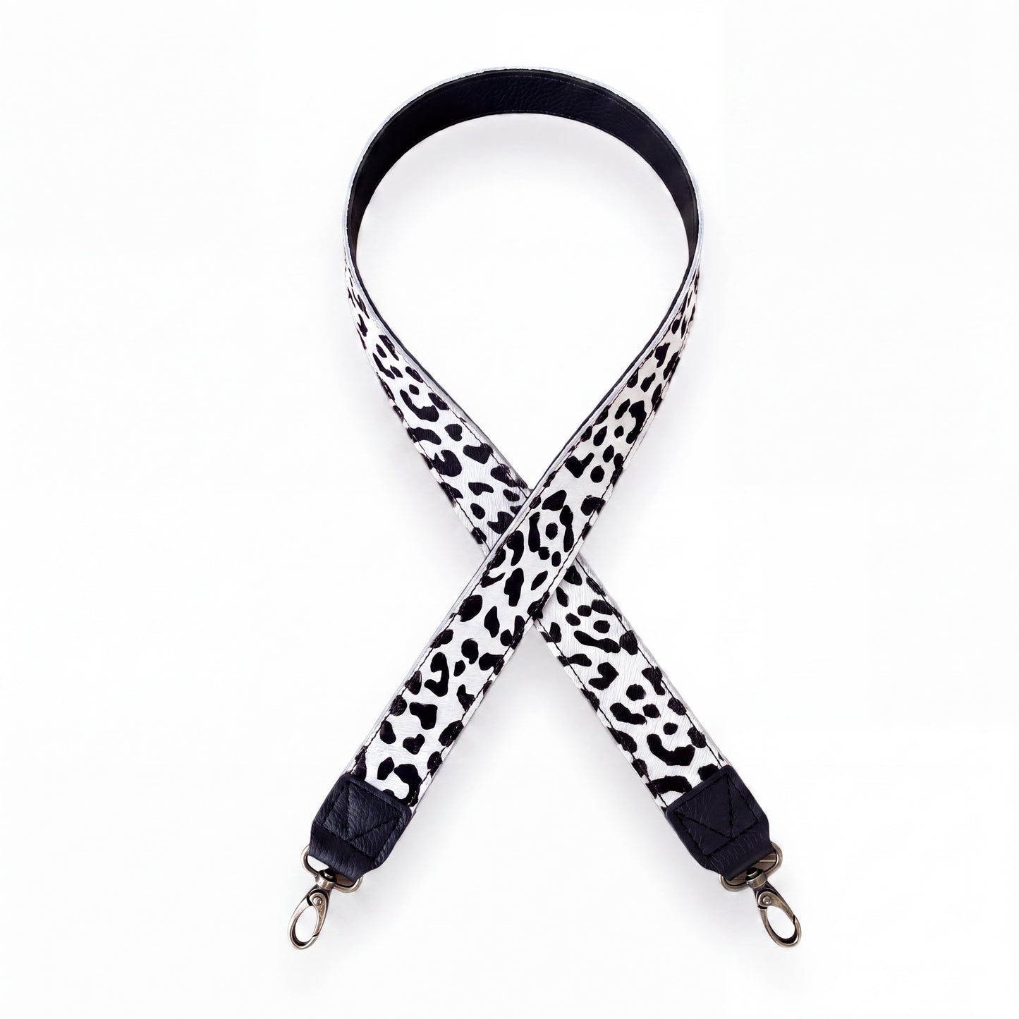Leo Wild Leather Bag Strap - END OF SEASON