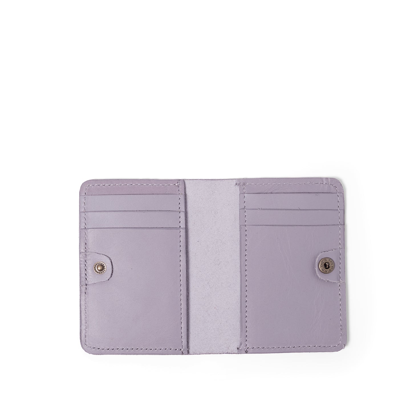 Ozzie leather card wallet - MINOR FLAW