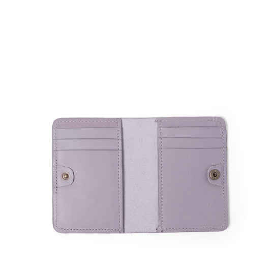 Ozzie leather card wallet - MINOR FLAW