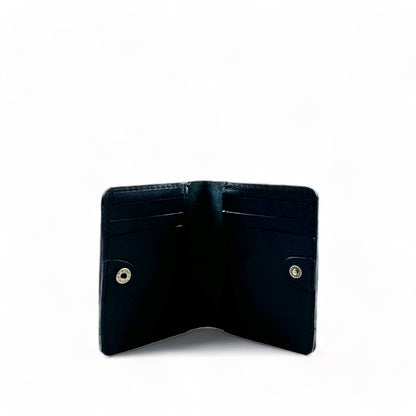 Ozzie leather card wallet - OUTLET