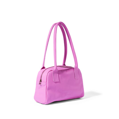 Meadow Leather Bowler Bag - CLEARANCE