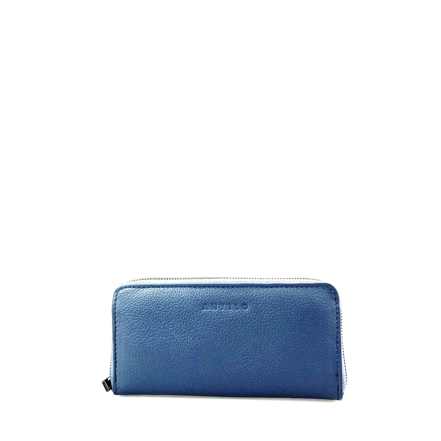 Hayley leather zip-around wallet - MINOR FLAW