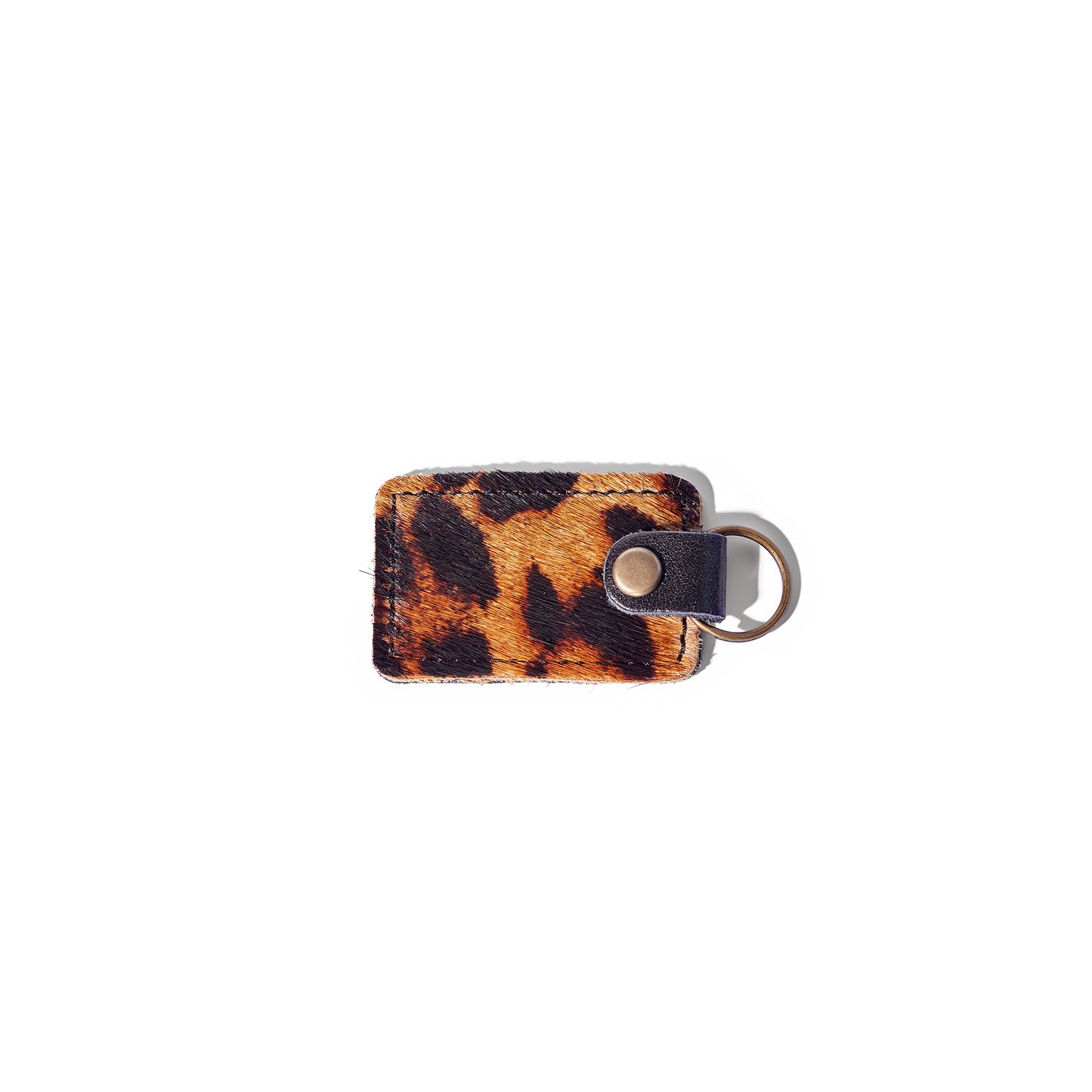 Kenzi Small Leather Keyring - CLEARANCE