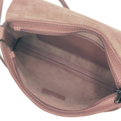 Jeanie XL leather crossbody - OUTLET