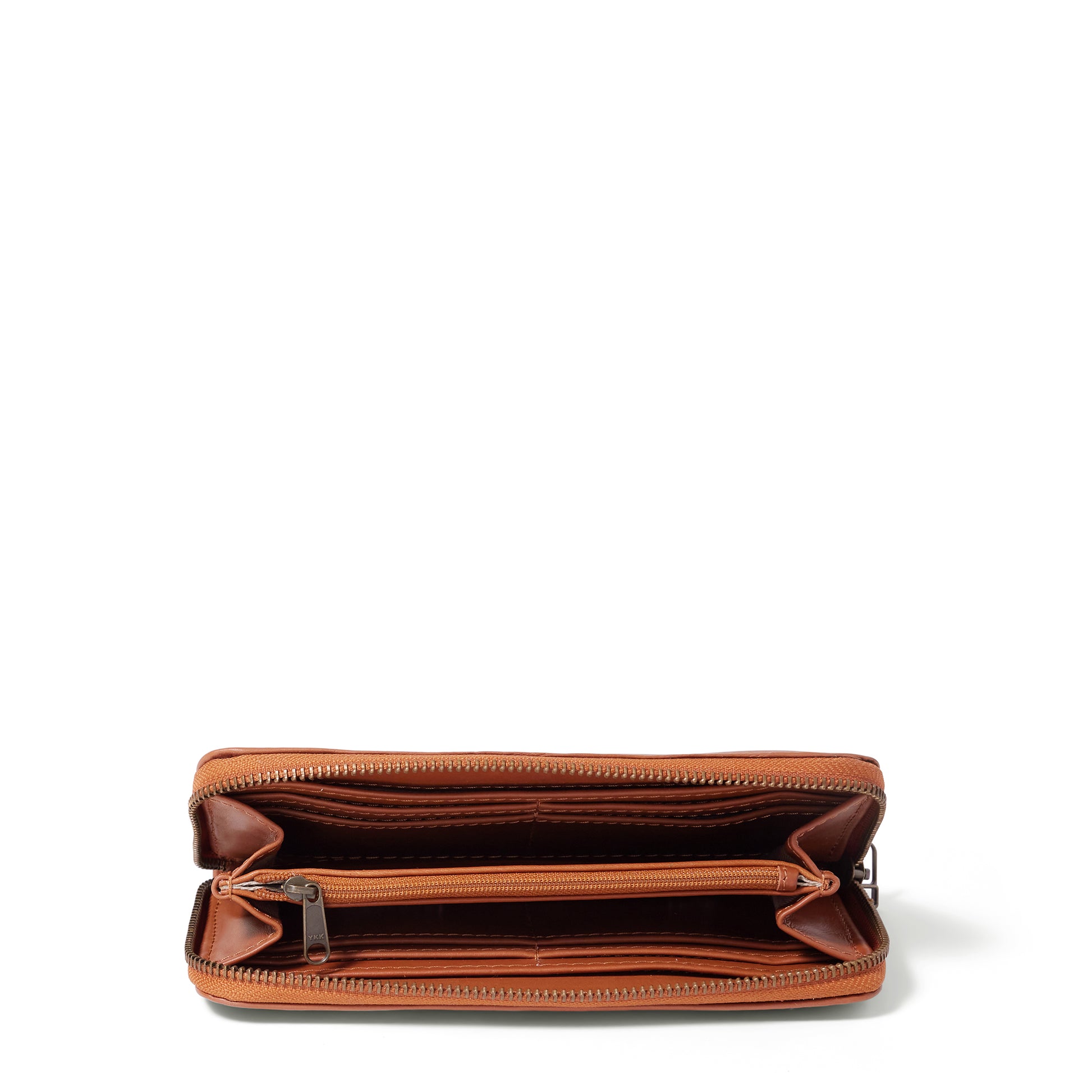 Antelo Wallet Hayley leather zip-around wallet