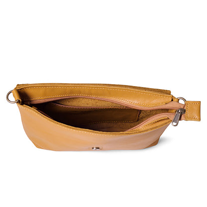 Jeanie leather crossbody - END OF SEASON