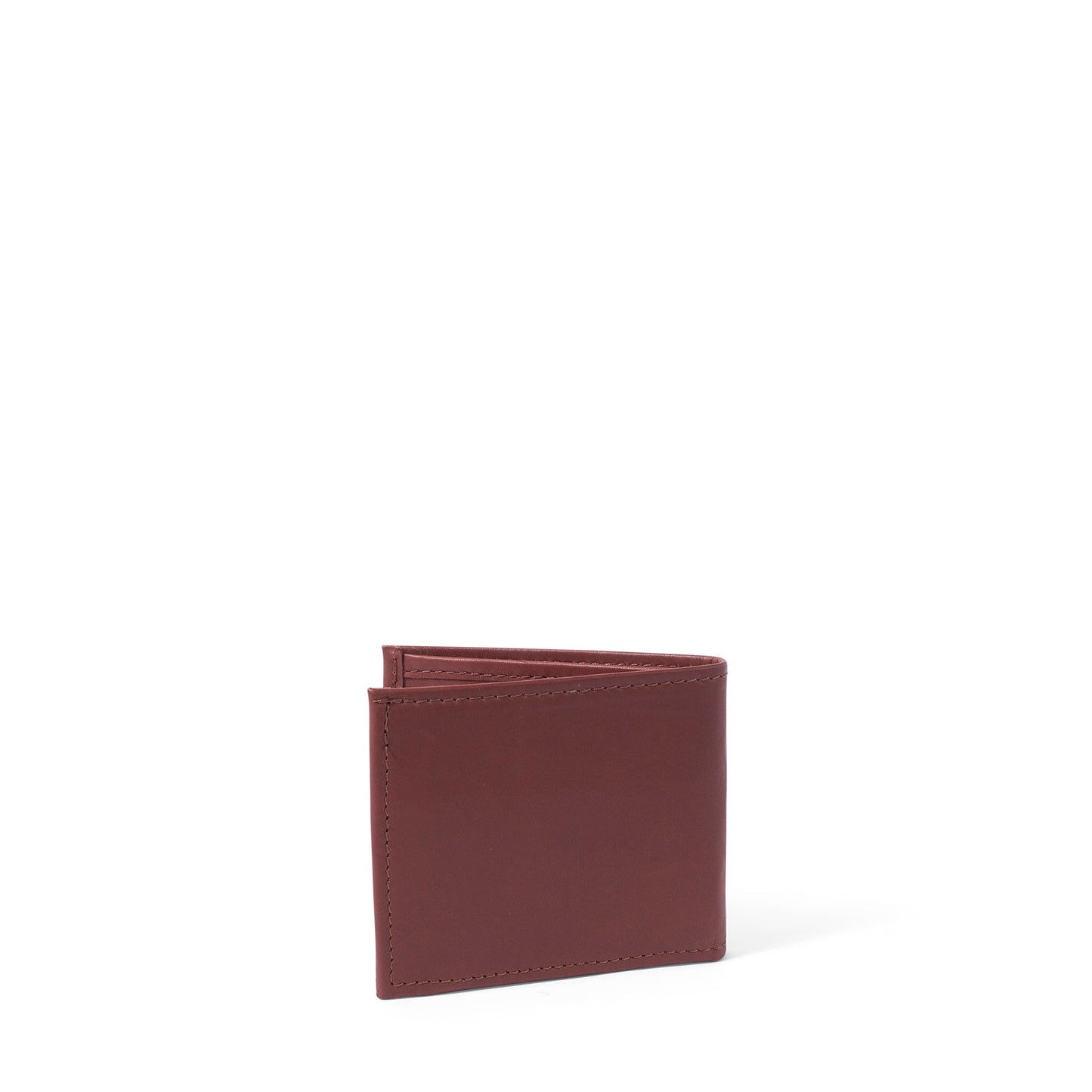 Dax Classic Fold Over Leather  Wallet - CLEARANCE