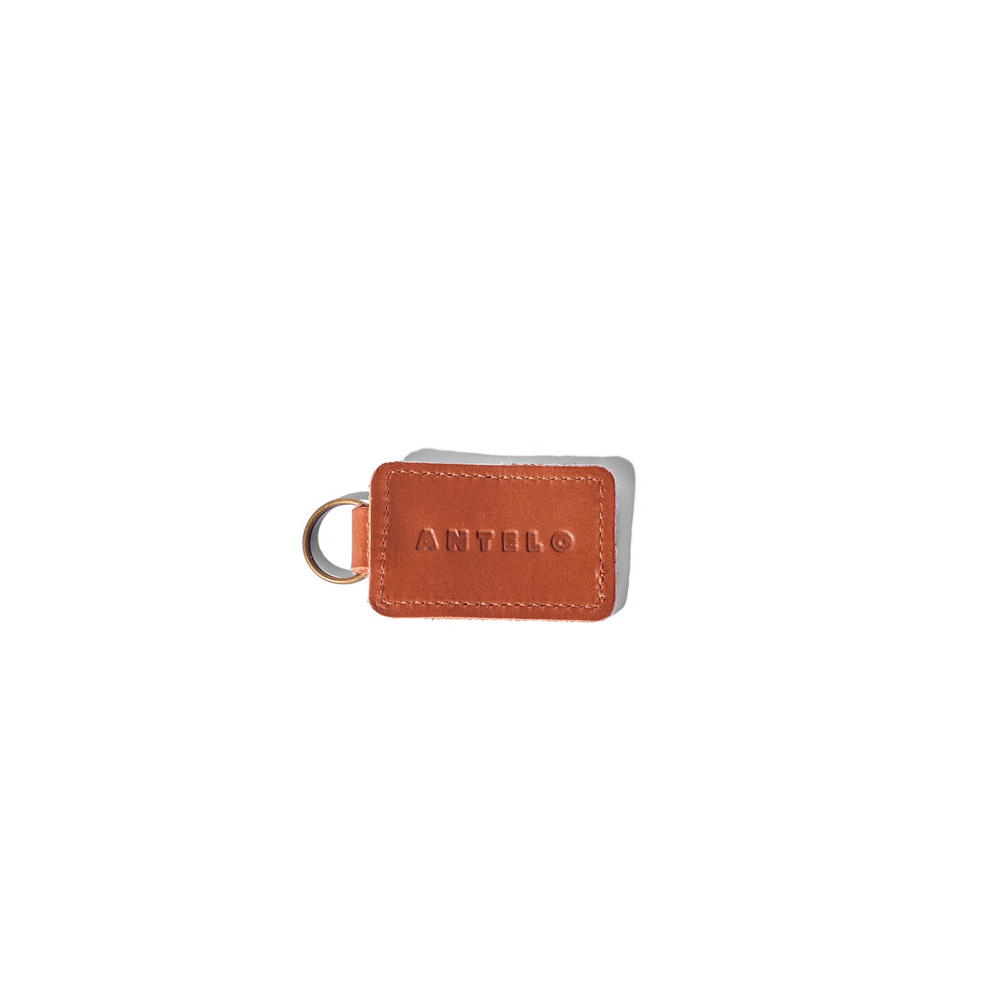 Kenzi Small Leather Keyring - CLEARANCE