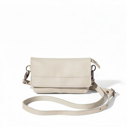 Alfi Micro Leather Crossbody