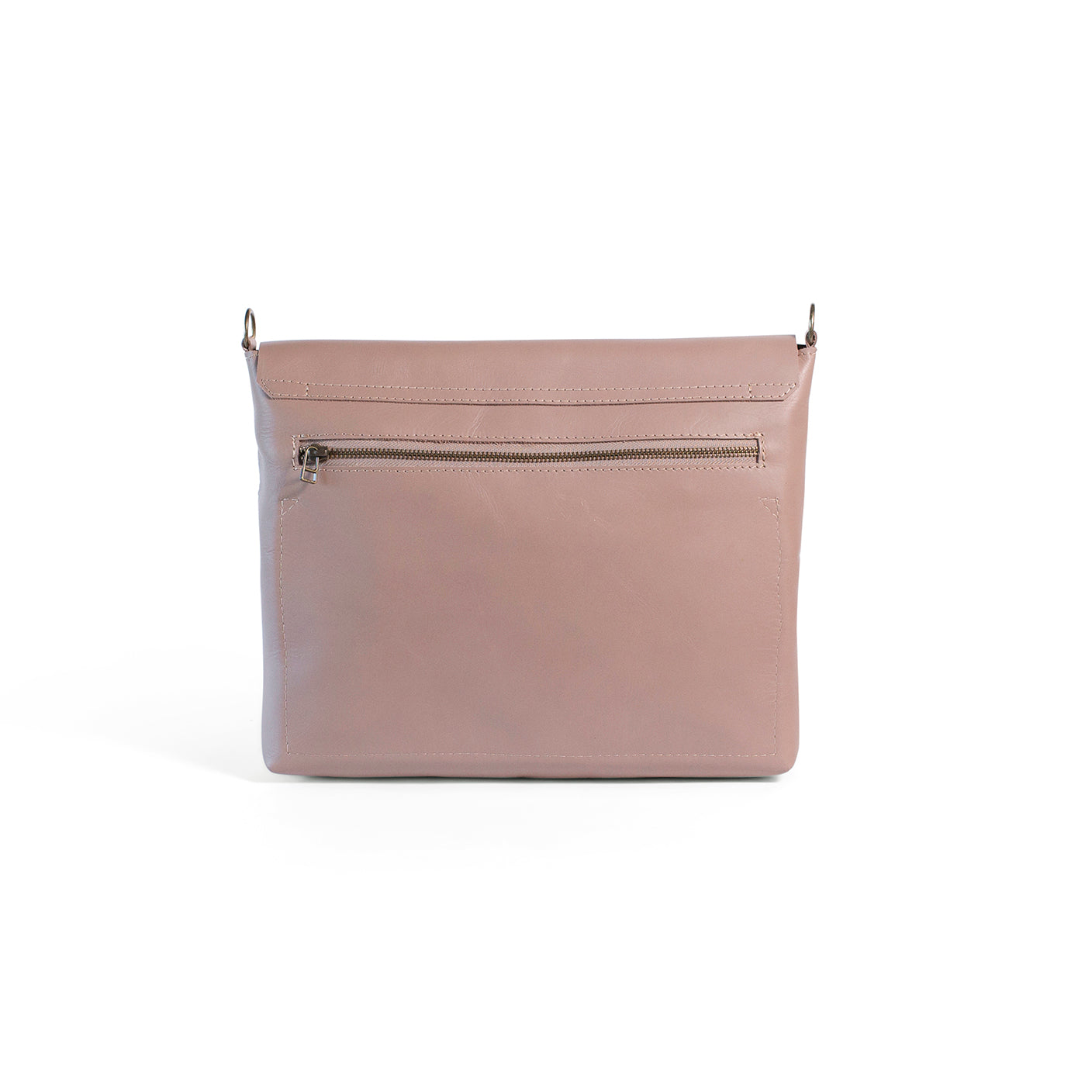 Riley 13" Minimalist Leather Laptop Sling