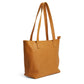 Emmy unlined Leather Tote with Zip - End of Range