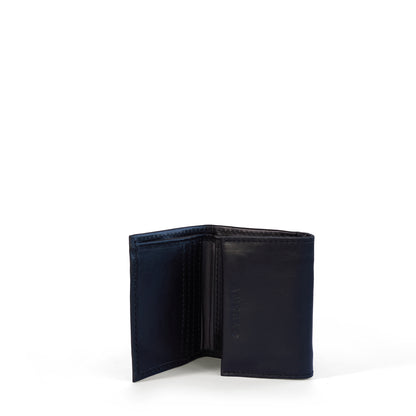 Billie Leather Small Trifold Wallet