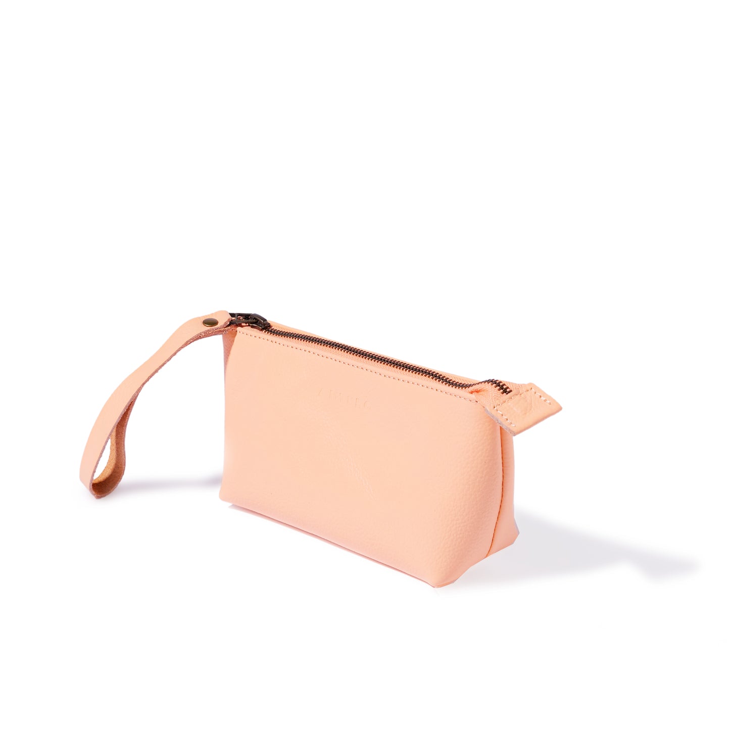 Asher Leather Wristlet - CLEARANCE