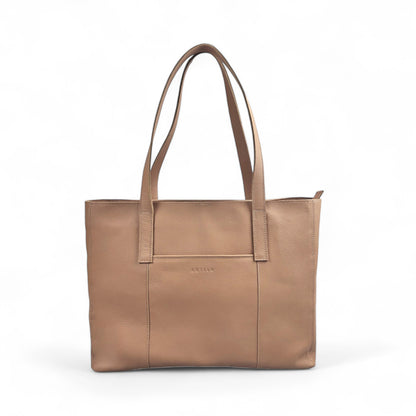 Juliette Large Leather Tote Bag - CLEARANCE