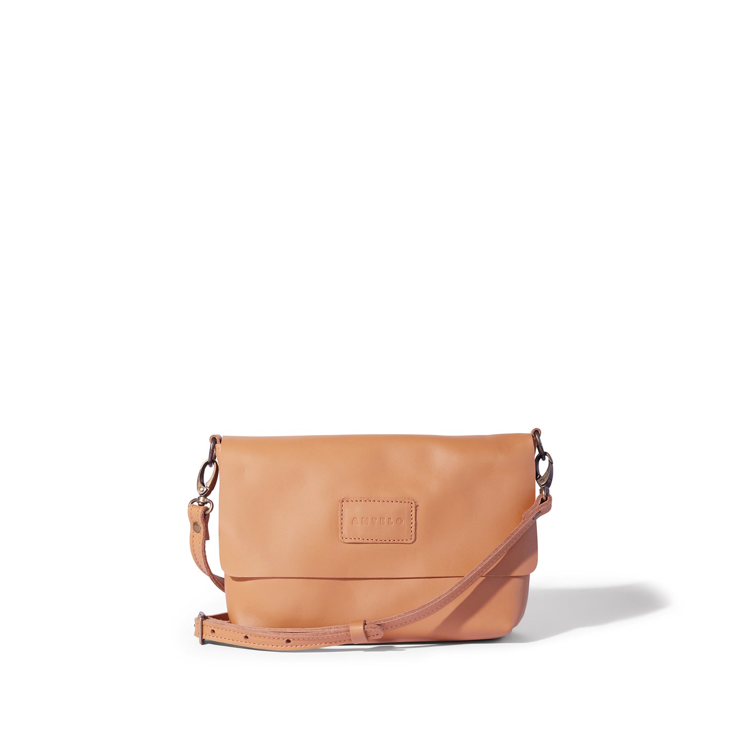 Jeanie leather crossbody - END OF SEASON