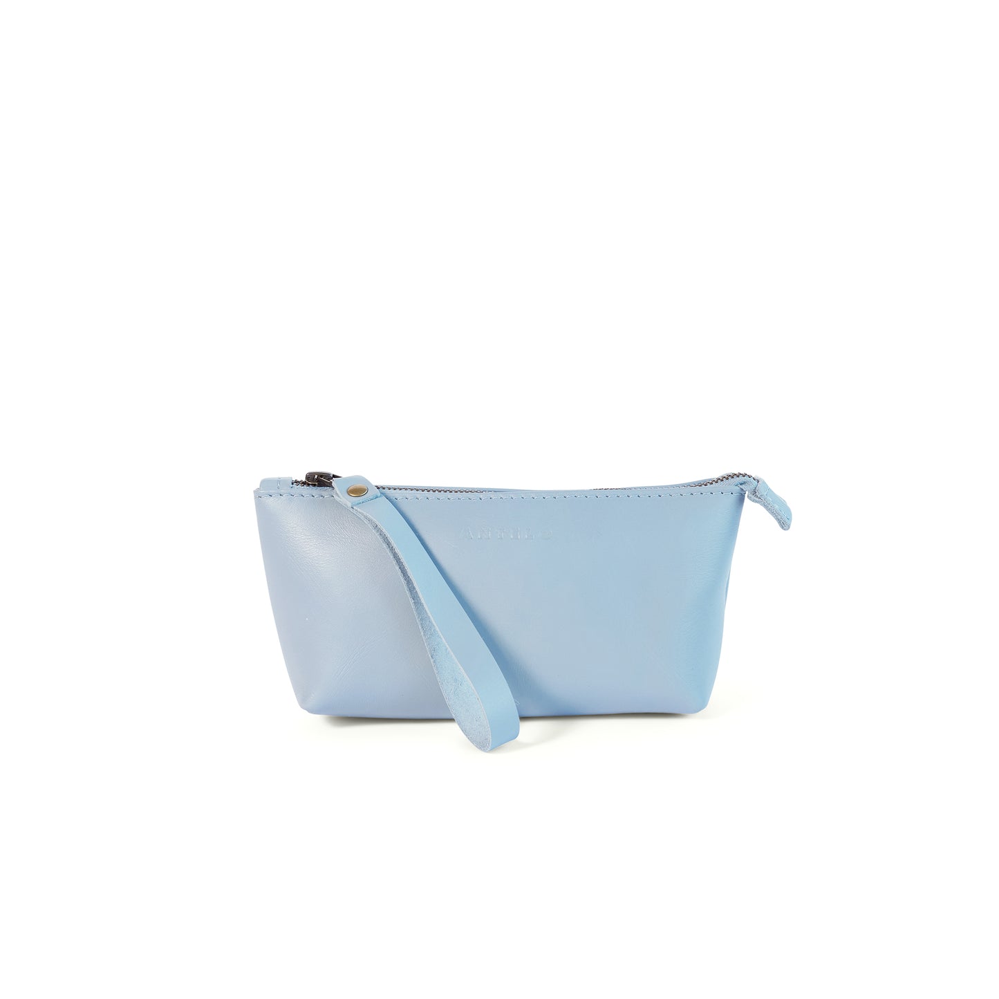 Asher Leather Wristlet - CLEARANCE