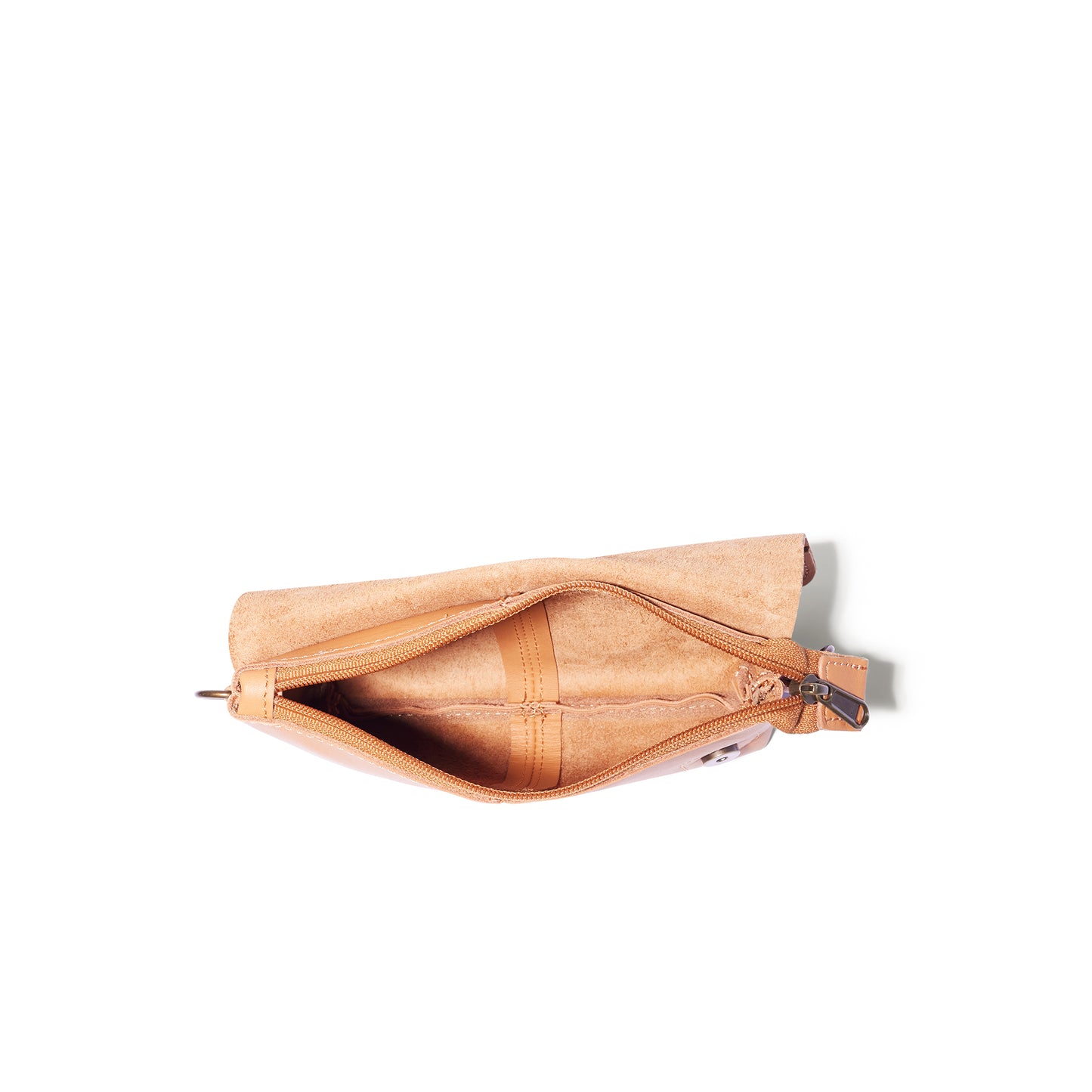 Alfi Micro Leather Crossbody - End of Season