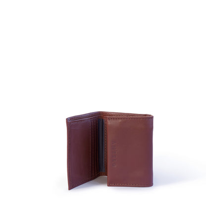 Billie Leather Small Trifold Wallet - END OF SEASON