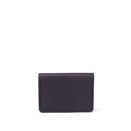 Ozzie leather card wallet
