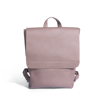Finley unlined Leather backpack