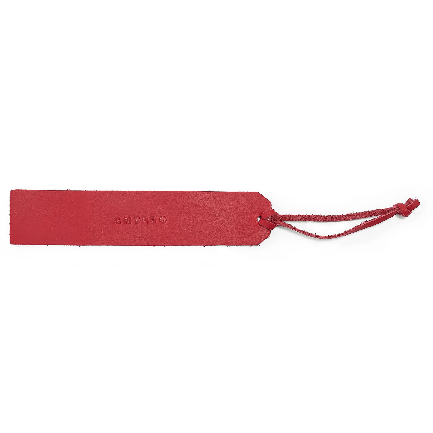 Zuri Leather Bookmark - End of Season