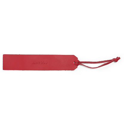 Zuri Leather Bookmark - End of Season