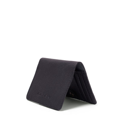 Ozzie leather card wallet