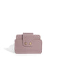 Cole leather card holder