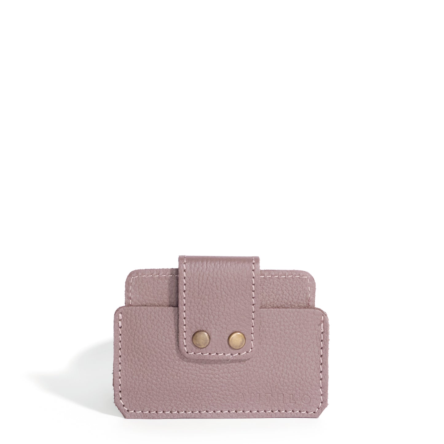 Cole leather card holder