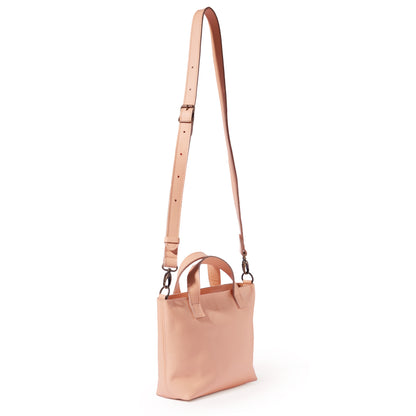 Zazi Petite leather crossbody tote - CLEARANCE