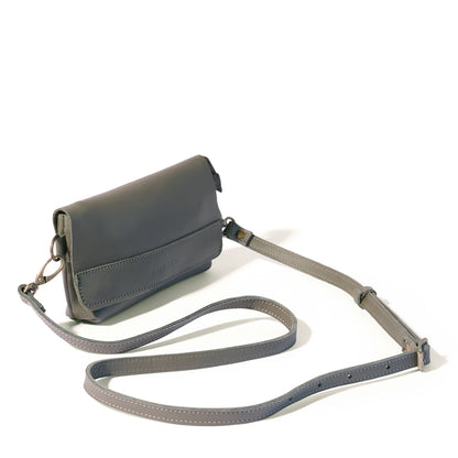 Alfi Micro Leather Crossbody - MINOR FLAW