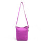 Dune Leather Crossbody Bucket Bag - SALE
