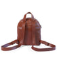 Sianna Mini leather backpack - MINOR FLAW