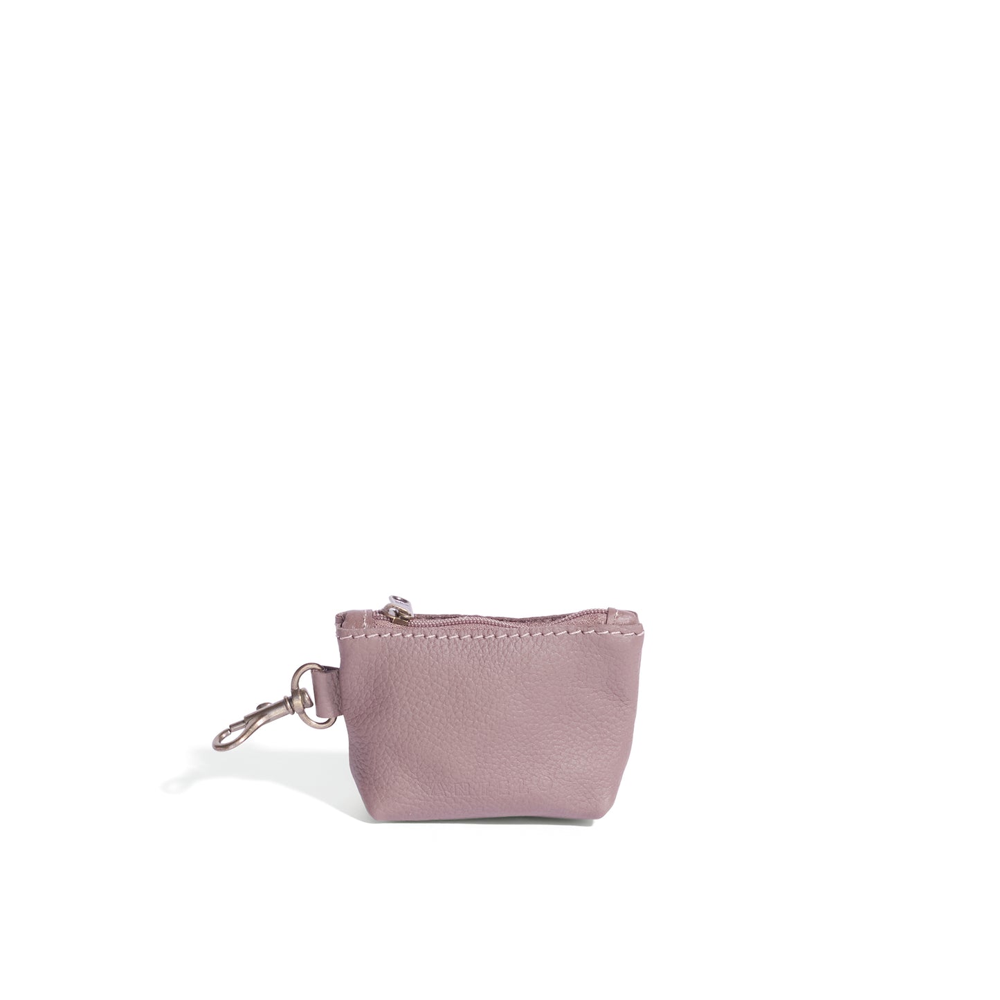 Dory Leather Snap Pouch
