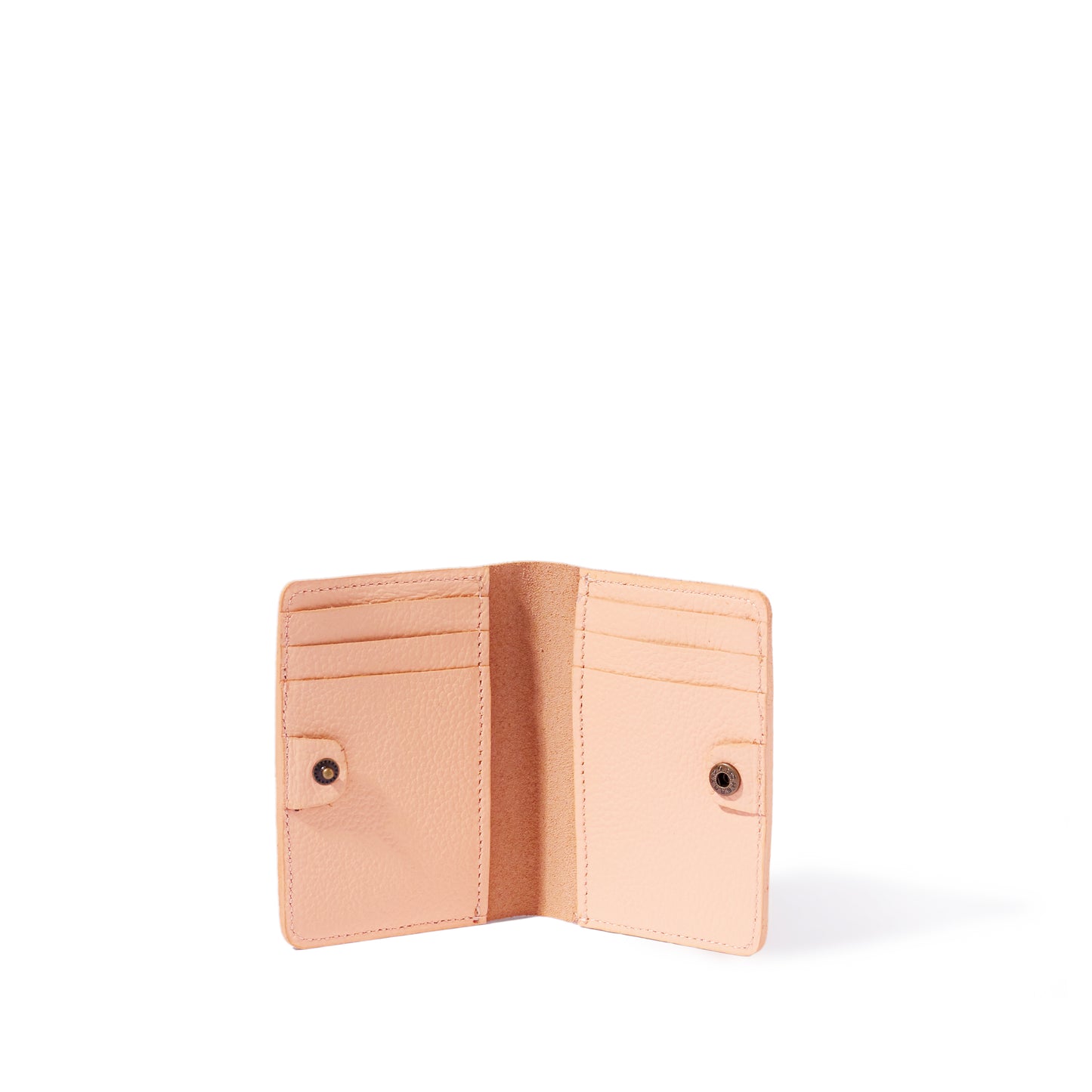 Ozzie leather card wallet - MINOR FLAW