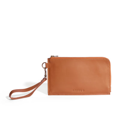 Perry Voyager Leather Travel Wallet - MINOR FLAW