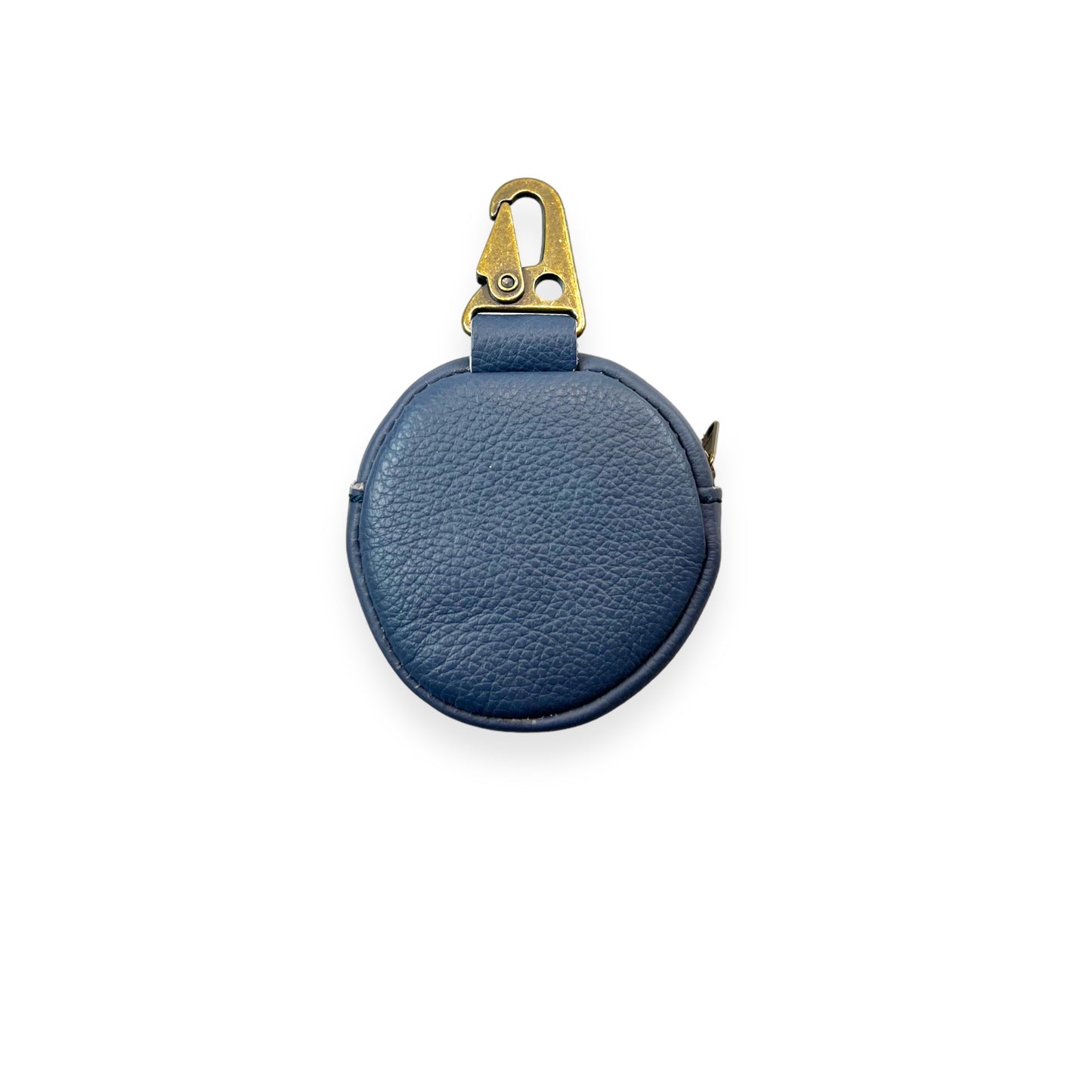 Robin Leather Snap Pouch - CLEARANCE