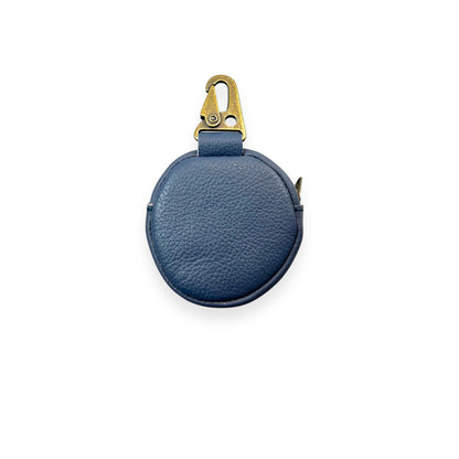 Robin Leather Snap Pouch - CLEARANCE