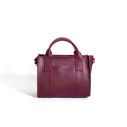 Noa East-West Medium Crossbody shopper - MINOR FLAW