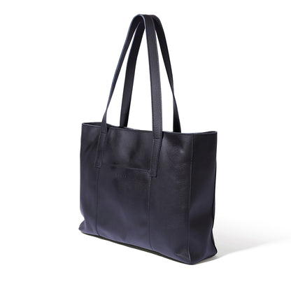 Juliette Large Leather Tote Bag - End of Range