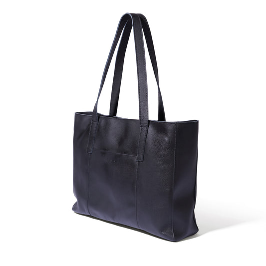 Juliette Large Leather Tote Bag - End of Range