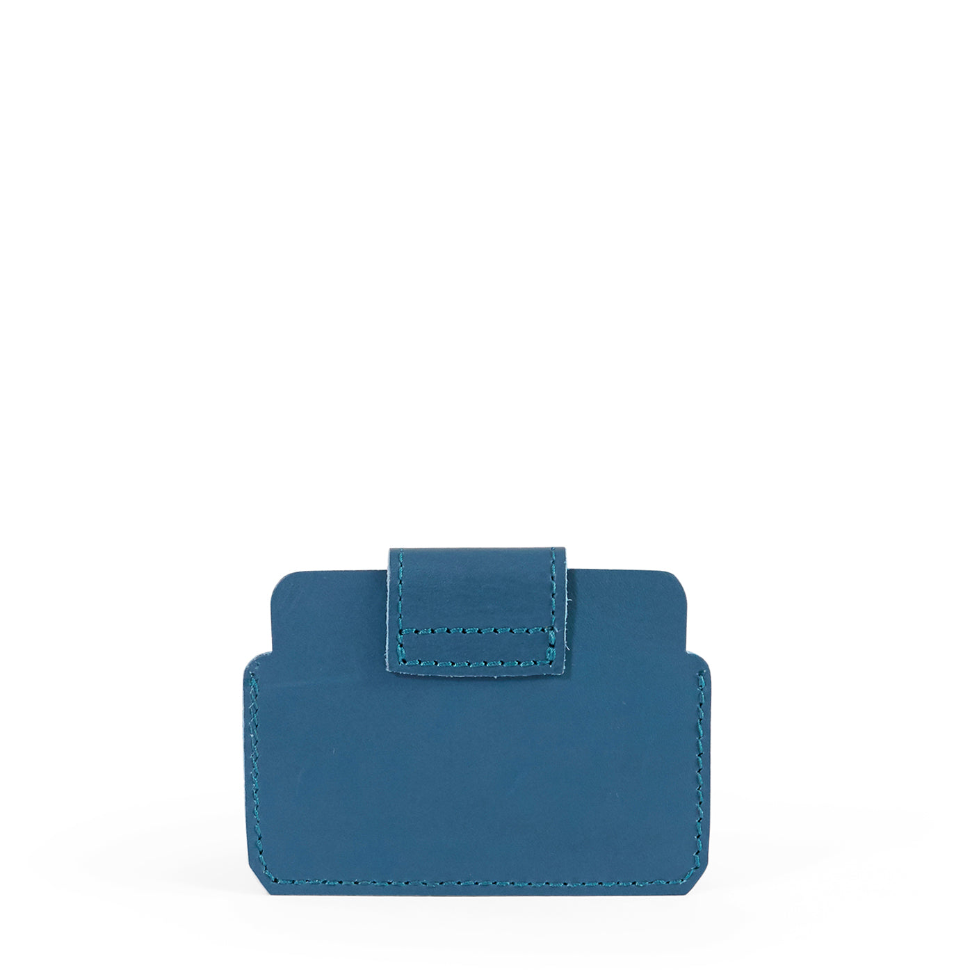 Cole leather card holder