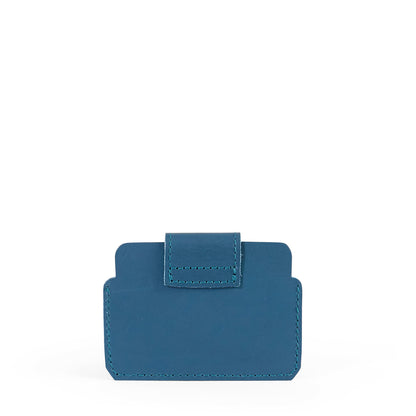 Cole leather card holder