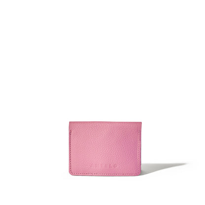 Ozzie leather card wallet - CLEARANCE
