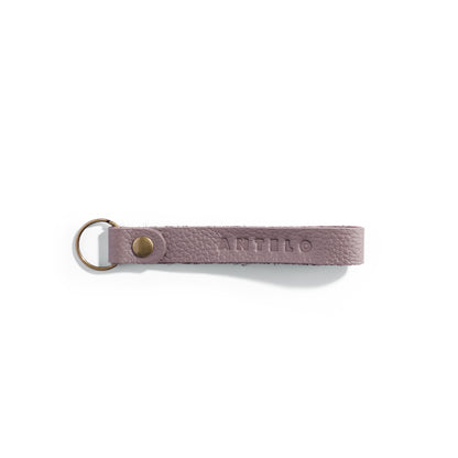 Apollo Leather Keyring