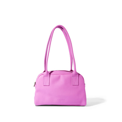 Meadow Leather Bowler Bag - CLEARANCE