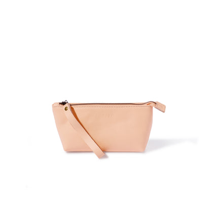 Asher Leather Wristlet - End of Season