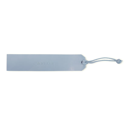 Zuri Leather Bookmark - End of Season