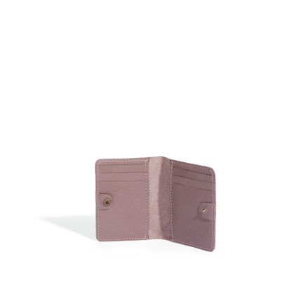 Ozzie leather card wallet
